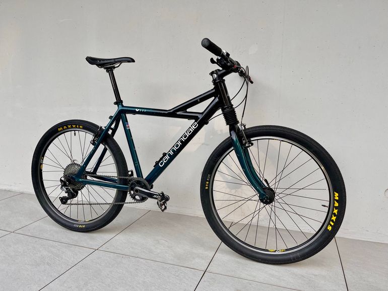 Used Cannondale Cannondale Custom Other 1994 Mountainbike — image 2 of 5