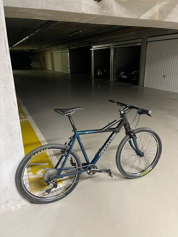Cannondale Custom Other 1994 Mountainbike d'occasion — image 6 sur 19