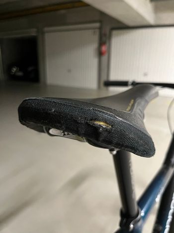 Used Cannondale Custom Other 1994 Mountainbike, Black — image 15 of 19
