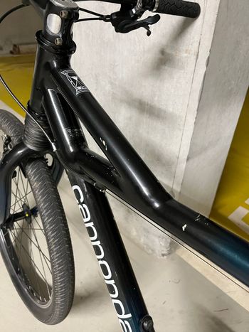 Used Cannondale Custom Other 1994 Mountainbike, Black — image 10 of 19