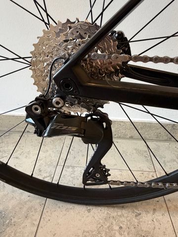Used BMC Roadmachine Five 2024 Road & Gravel, Black — image 5 of 5