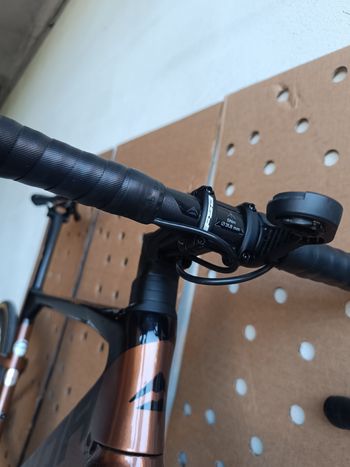 Used Merida REACTO FORCE-EDITION 2021 2021 Road & Gravel, Orange — image 76 of 80