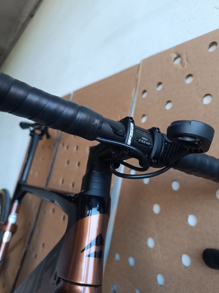 Used Merida REACTO FORCE-EDITION 2021 2021 Road & Gravel, Orange — image 76 of 80