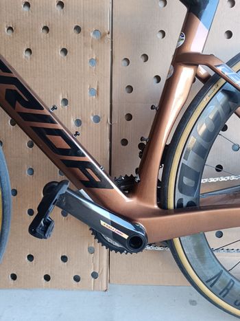 Used Merida REACTO FORCE-EDITION 2021 2021 Road & Gravel, Orange — image 60 of 80
