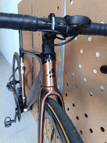 Used Merida REACTO FORCE-EDITION 2021 2021 Road & Gravel, Orange — image 74 of 80