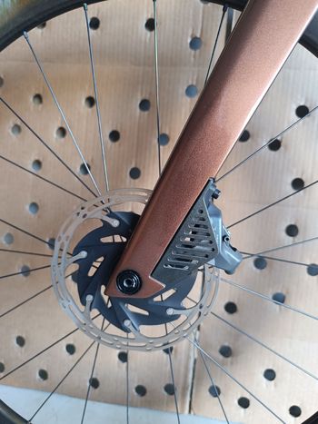 Used Merida REACTO FORCE-EDITION 2021 2021 Road & Gravel, Orange — image 62 of 80