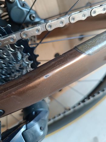 Used Merida REACTO FORCE-EDITION 2021 2021 Road & Gravel, Orange — image 75 of 80