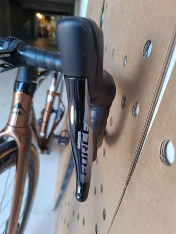 Used Merida REACTO FORCE-EDITION 2021 2021 Road & Gravel, Orange — image 66 of 80