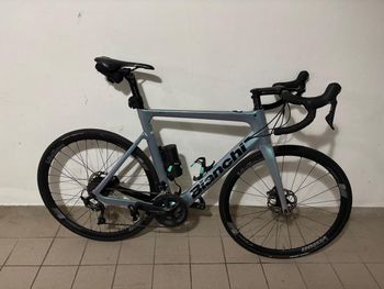 Bianchi, Aria e-Road Ultegra 11v 2023