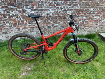 Santa Cruz, HIGHTOWER XT / Carbon C / 29 2022