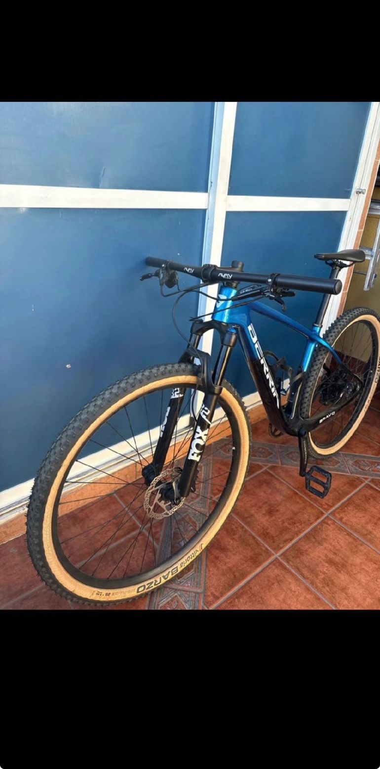 Used berria bravo 6.1 Berria bravo 6.1 Custom SRAM GX 2022 Mountainbike — image 18 of 20
