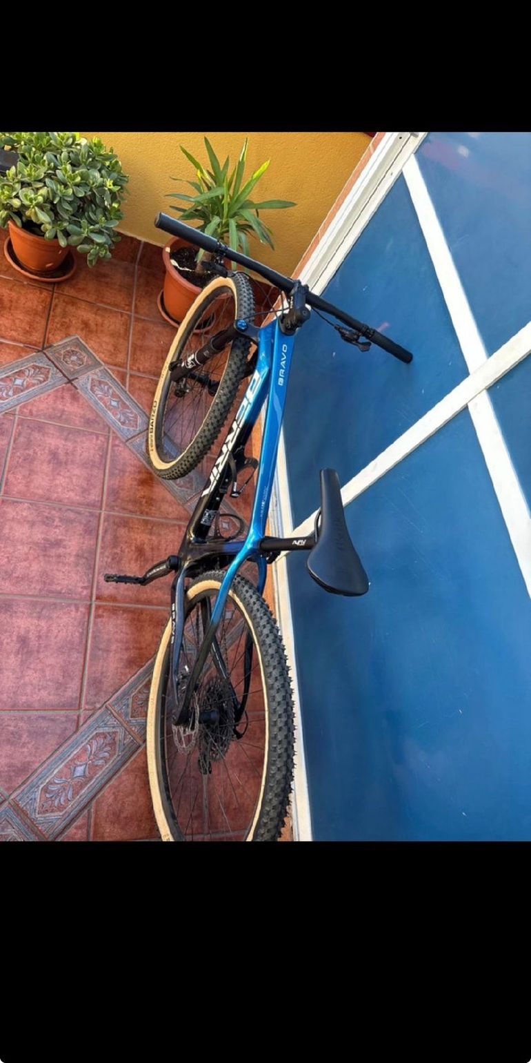 Used berria bravo 6.1 Berria bravo 6.1 Custom SRAM GX 2022 Mountainbike — image 9 of 20