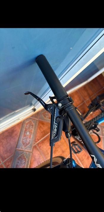 Used berria bravo 6.1 Berria bravo 6.1 Custom SRAM GX 2022 Mountainbike — image 5 of 20