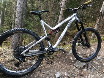 Commencal, META AM V4.2 NEW ZEALAND 650B 2018