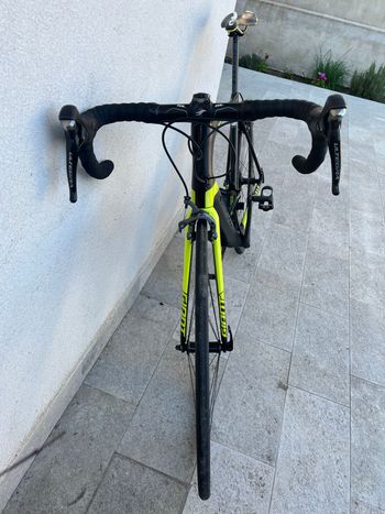 Used Giant TCR Advanced Pro 1 2017 2017 Road & Gravel, Black — image 7 of 7