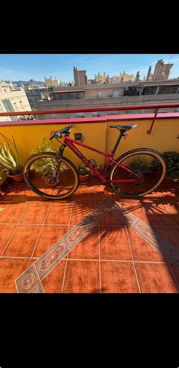 Used BMC Twostroke 01 FOUR 2022 2022 Mountainbike, Rot, 29 — image 12 of 12