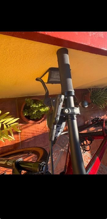 Used BMC Twostroke 01 FOUR 2022 2022 Mountainbike, Rot, 29 — image 6 of 12