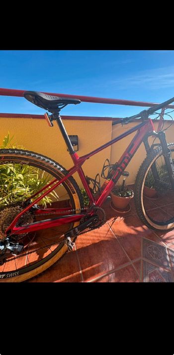 Used BMC Twostroke 01 FOUR 2022 2022 MTB