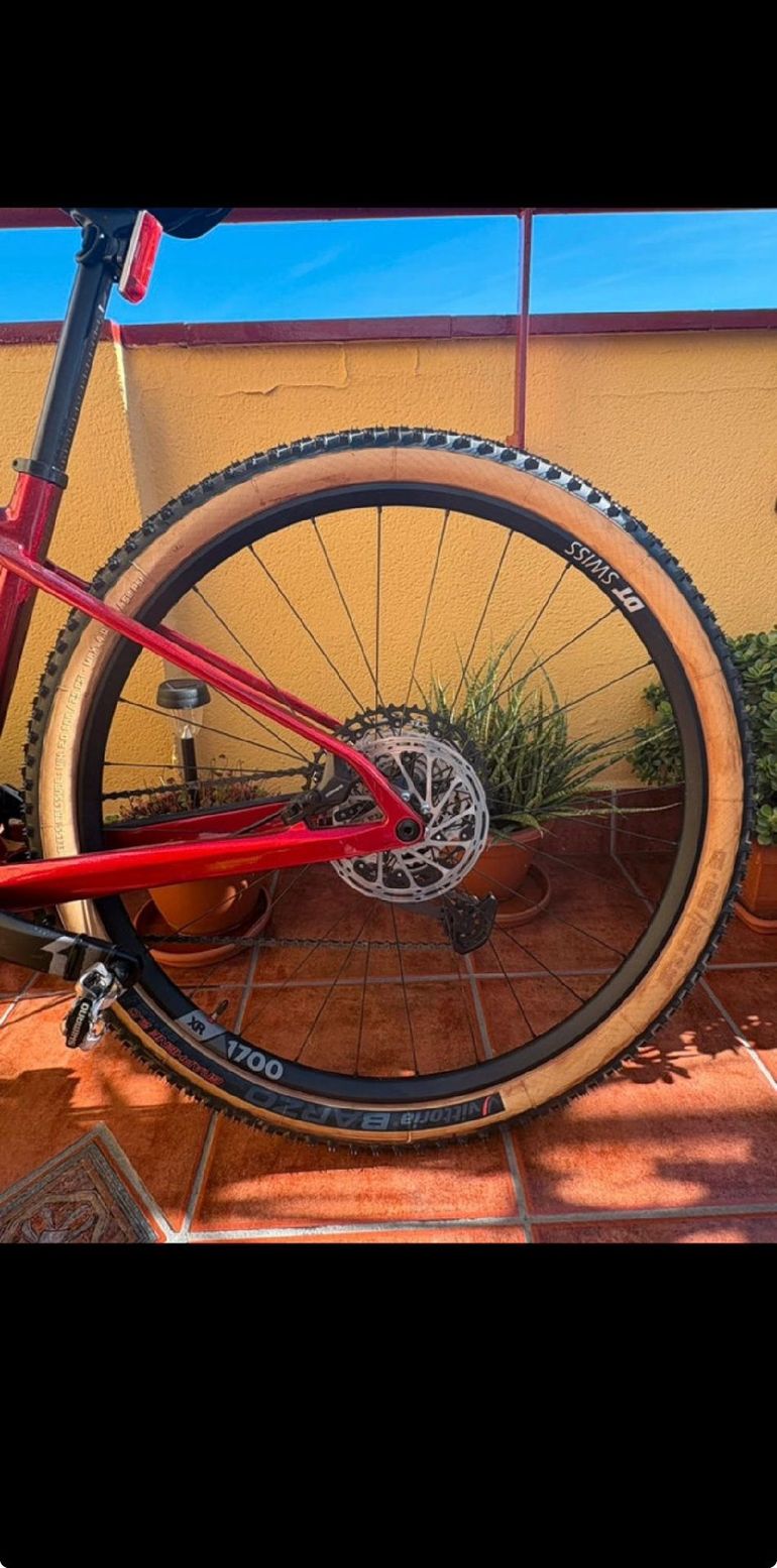 Used BMC Twostroke 01 FOUR 2022 2022 Mountainbike, Rot, 29 — image 9 of 12