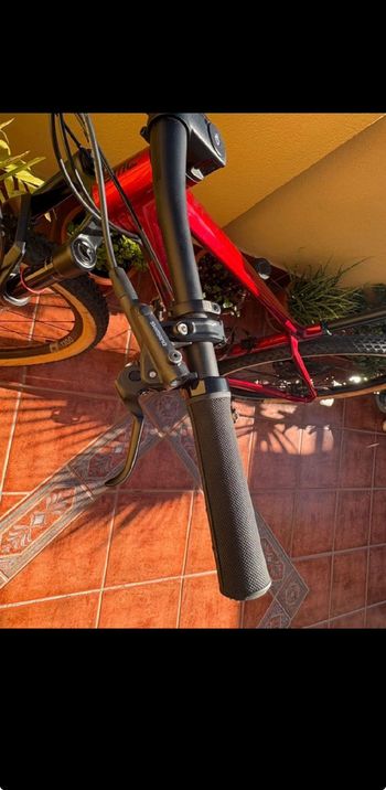Used BMC Twostroke 01 FOUR 2022 2022 Mountainbike, Rot, 29 — image 5 of 12