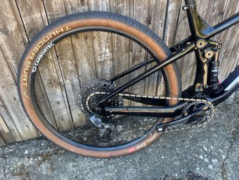 Used Thömus Lightrider SRAM XX1 Eagle AXS 2023 Mountainbike — image 3 of 9