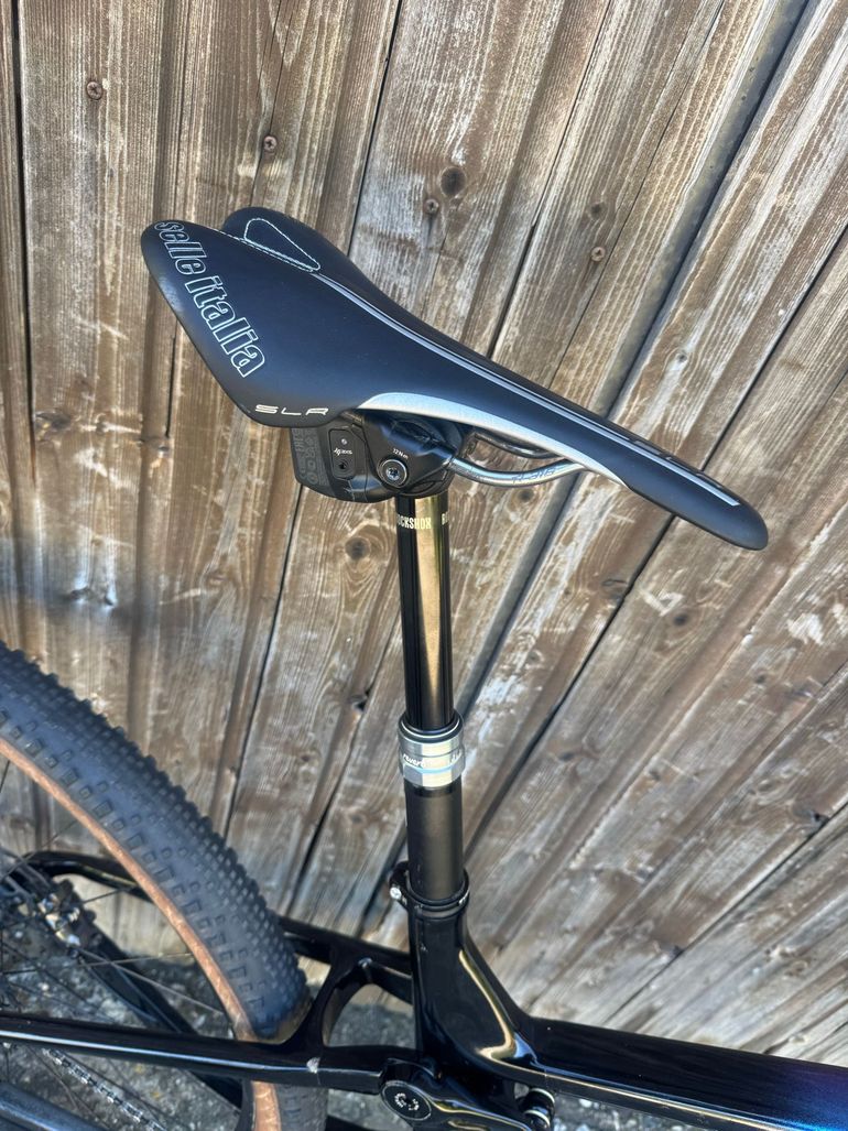 Used Thömus Lightrider SRAM XX1 Eagle AXS 2023 Mountainbike — image 4 of 9