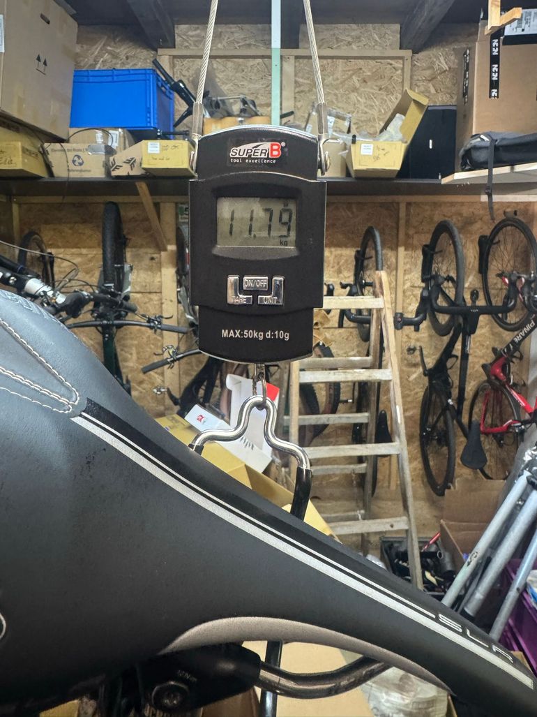 Used Thömus Lightrider SRAM XX1 Eagle AXS 2023 Mountainbike — image 9 of 9