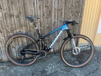 Used Thömus Lightrider SRAM XX1 Eagle AXS 2023 MTB