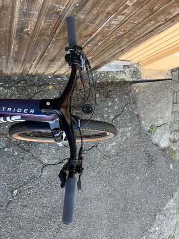 Used Thömus Lightrider SRAM XX1 Eagle AXS 2023 Mountainbike — image 5 of 9
