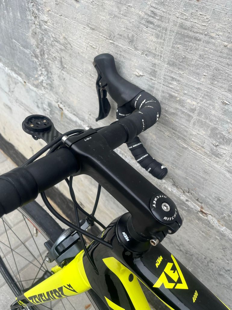 Used KTM Revelator Shimano Ultegra 2016 Road & Gravel, Black — image 7 of 9