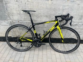 Used KTM Revelator Shimano Ultegra 2016 Road & Gravel