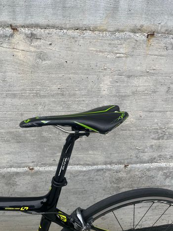 Used KTM Revelator Shimano Ultegra 2016 Road & Gravel, Black — image 9 of 9