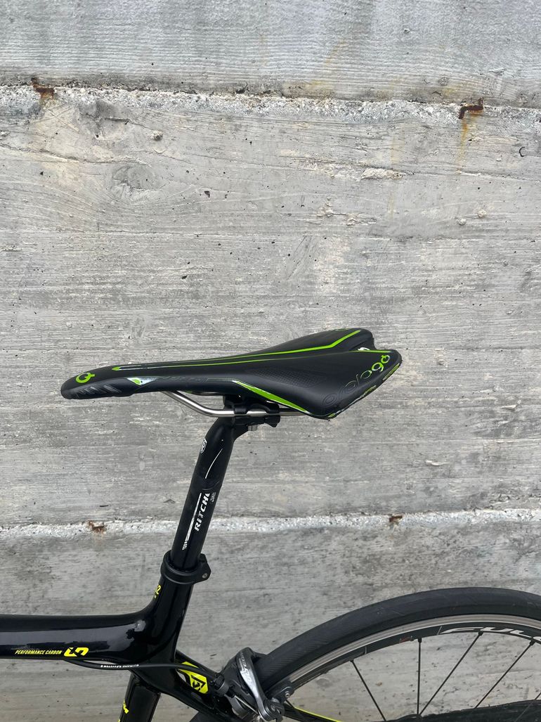Used KTM Revelator Shimano Ultegra 2016 Road & Gravel, Black — image 9 of 9