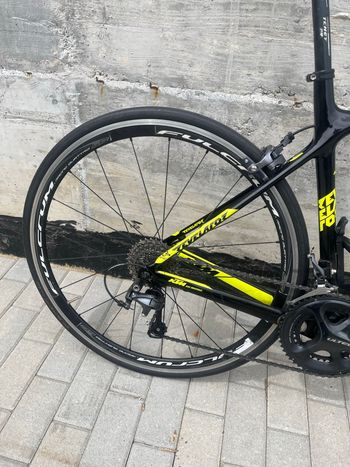Used KTM Revelator Shimano Ultegra 2016 Road & Gravel, Black — image 8 of 9