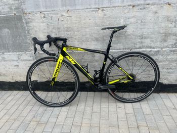 Used KTM Revelator Shimano Ultegra 2016 Road & Gravel, Black — image 2 of 9