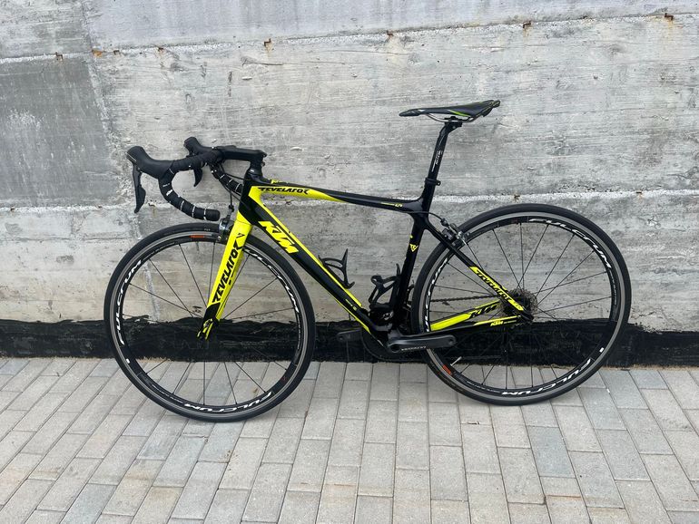 Used KTM Revelator Shimano Ultegra 2016 Road & Gravel, Black — image 2 of 9