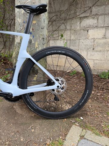 Tweedehands BMC Teammachine R 01 FIVE 2026 2026 Road & Gravel — afbeelding 9 van 13