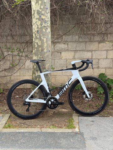 BMC Teammachine R 01 FIVE 2026 2026 Road & Gravel usato