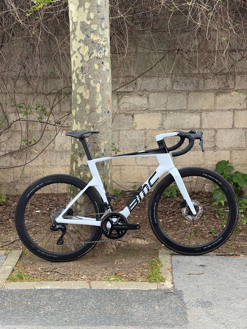 Gebrauchtes BMC Teammachine R 01 FIVE 2026 2026 Road & Gravel