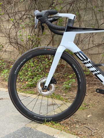 Tweedehands BMC Teammachine R 01 FIVE 2026 2026 Road & Gravel — afbeelding 11 van 13