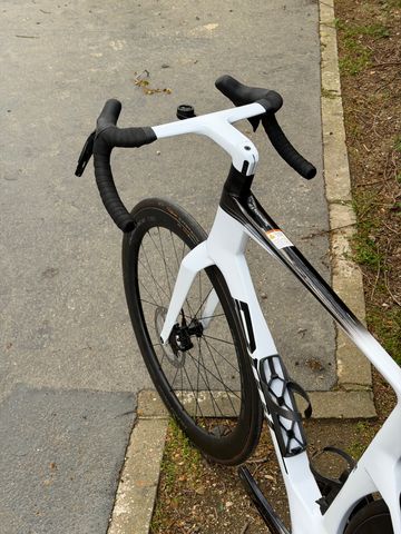 Tweedehands BMC Teammachine R 01 FIVE 2026 2026 Road & Gravel — afbeelding 12 van 13
