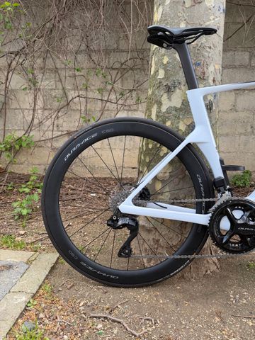 Tweedehands BMC Teammachine R 01 FIVE 2026 2026 Road & Gravel — afbeelding 13 van 13
