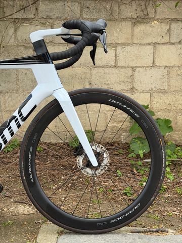 Tweedehands BMC Teammachine R 01 FIVE 2026 2026 Road & Gravel — afbeelding 3 van 13