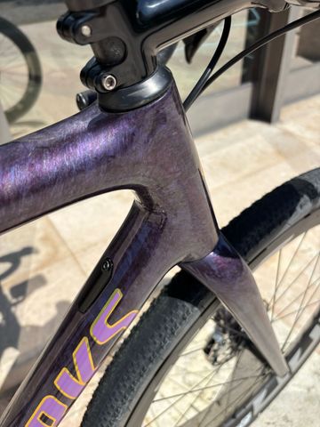 Brugt Specialized S-Works Crux 2026 2026 Road & Gravel — billede 6 af 8