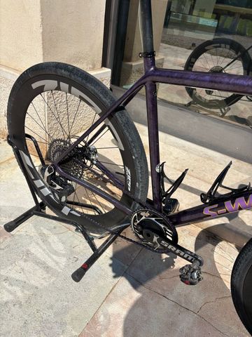 Brugt Specialized S-Works Crux 2026 2026 Road & Gravel — billede 2 af 8