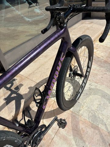 Brugt Specialized S-Works Crux 2026 2026 Road & Gravel — billede 5 af 8