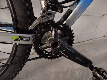 Cannondale Trail SL 4 2022 2022 Mountainbike de segunda mano, Azul — imagen 3 de 8