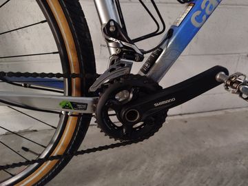 Used Cannondale Trail SL 2 2022 2022 Mountainbike, Blue, 29 — image 5 of 6