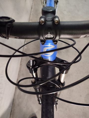 Used Cannondale Trail SL 2 2022 2022 Mountainbike, Blue, 29 — image 2 of 6