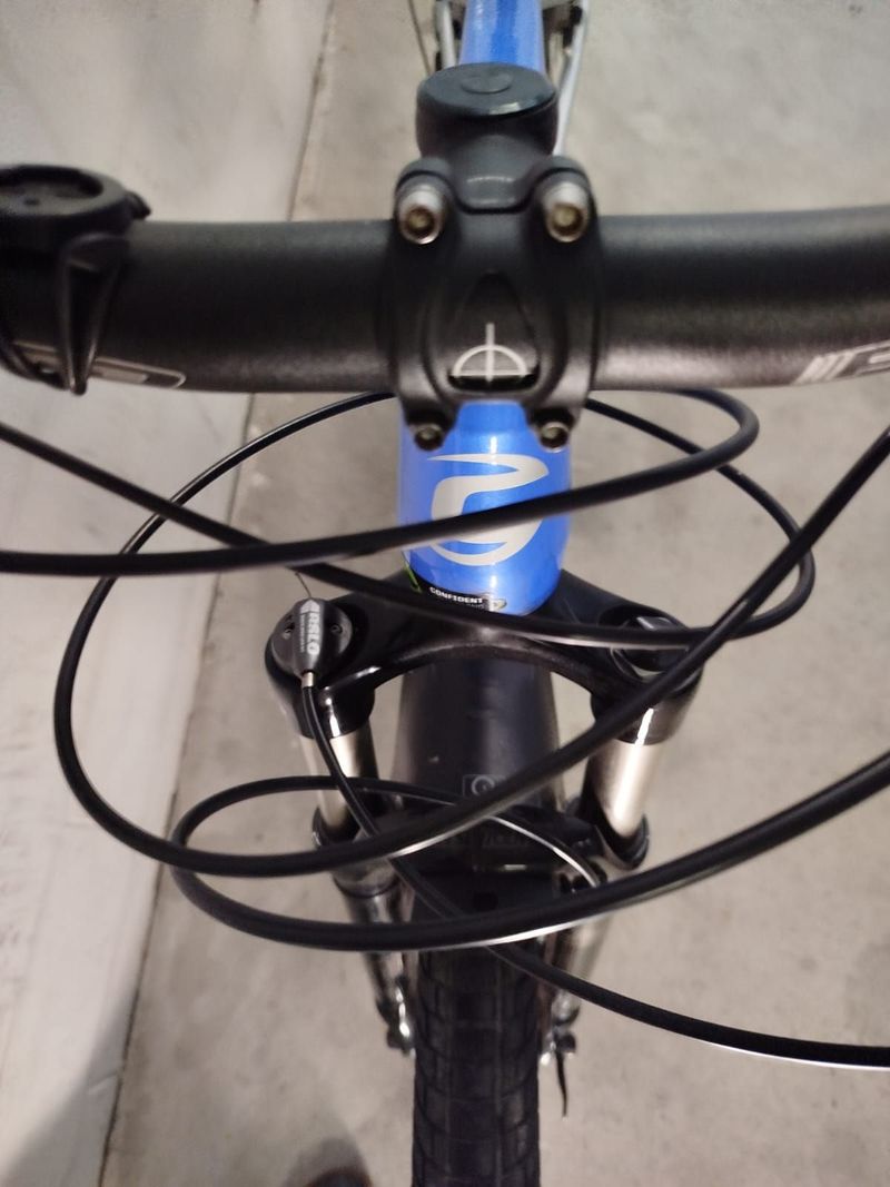 Used Cannondale Trail SL 2 2022 2022 Mountainbike, Blue, 29 — image 2 of 6